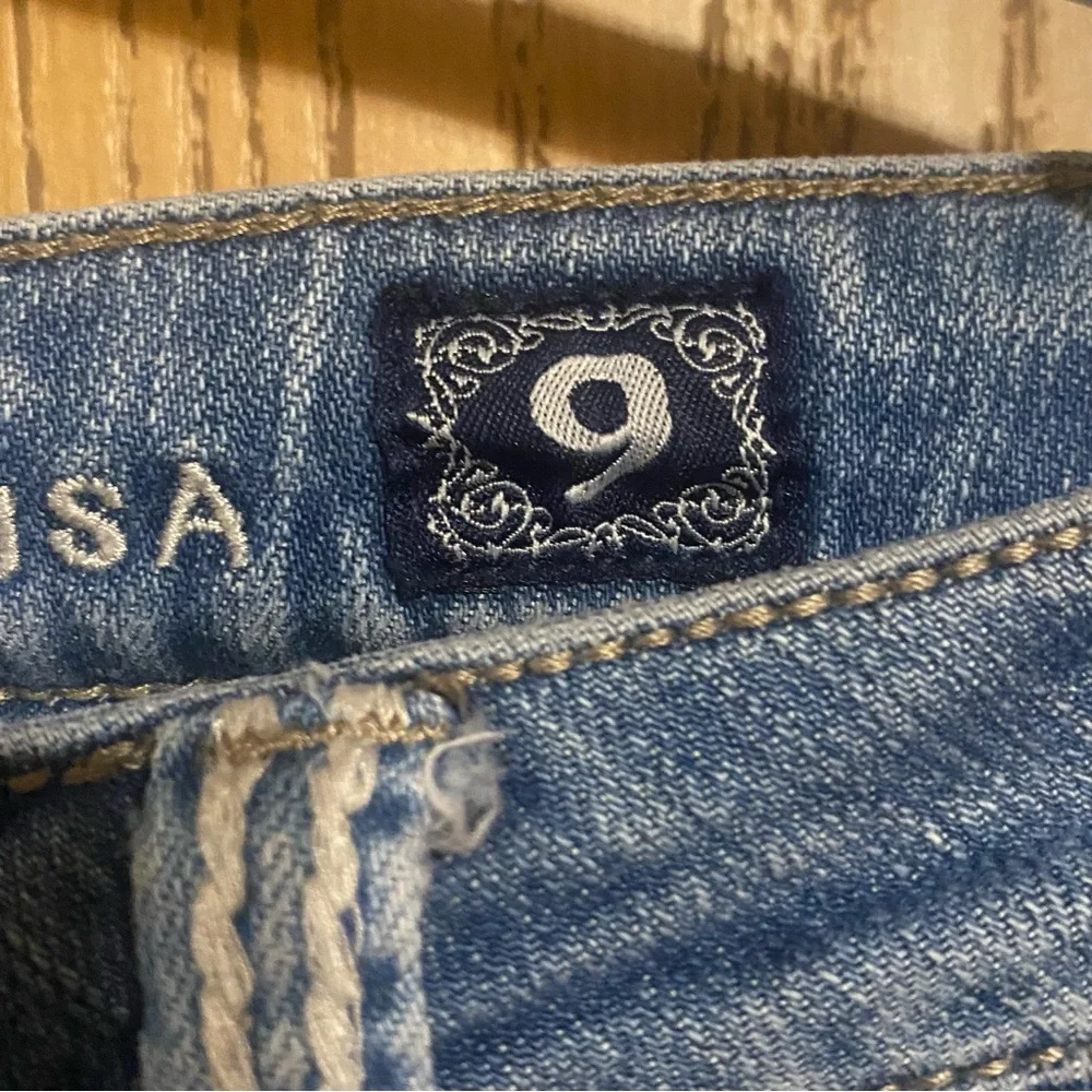 LA idol women’s jeans size 9 - Picture 5 of 6
